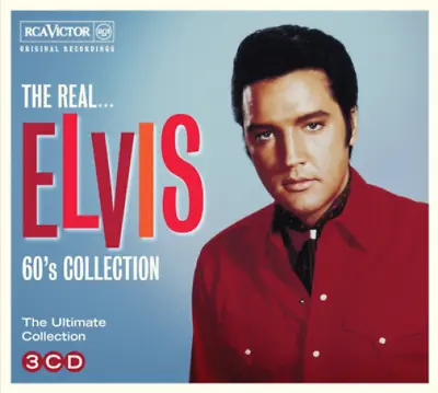 Elvis Presley The Real... Elvis: 60s Collection (CD) Box Set • $14.47