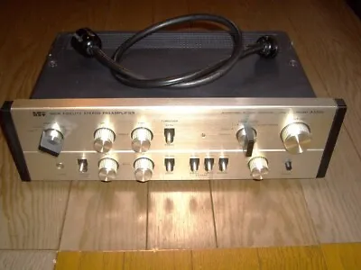 Vacuum Tube Preamplifier (maintained) LUXKIT A3300 #5 • $869