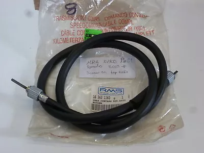Mbk Nitro 50 Speedo Cable         (d63) • $9.96
