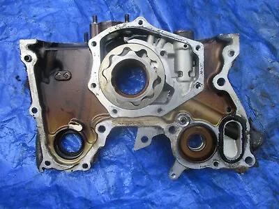 92-95 Honda Prelude H22A1 OEM Oil Pump Assembly Engine Motor P13 H22A Housing • $99.99