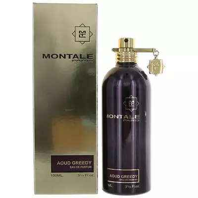 Montale Aoud Greedy By Montale 3.4 Oz EDP Spray For Unisex • $51.15