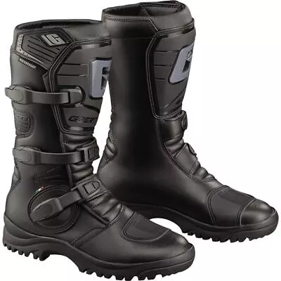 Gaerne G-Adventure Boots - Black All Sizes • $269.99