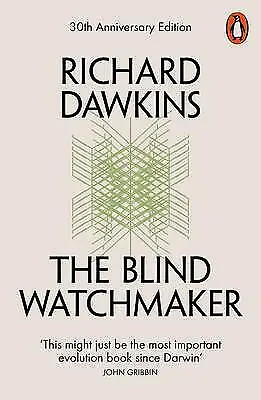 £10.51 • Buy The Blind Watchmaker By Richard Dawkins 9780141026169 NEW Book