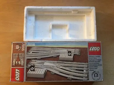 £6 • Buy LEGO 7856 Electric Points (box Only)