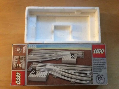 £6 • Buy LEGO 7856 Electric Points (box Only)