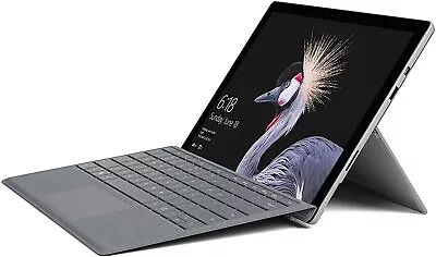 Microsoft Surface Pro 5 I7 7660U 2.50GHz 16GB RAM 512GB SSD 12  Win 10 + Keyboar • $549