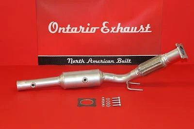 $144 • Buy 2005-2011 Volkswagen Golf/Jetta/Rabbit 2.5L Catalytic Converter (TWO O2 HOLES)