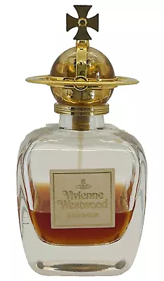 Vivienne Westwood Boudoir Eau De Toilette Discontinued Fragrance NOT FULL • $119.99