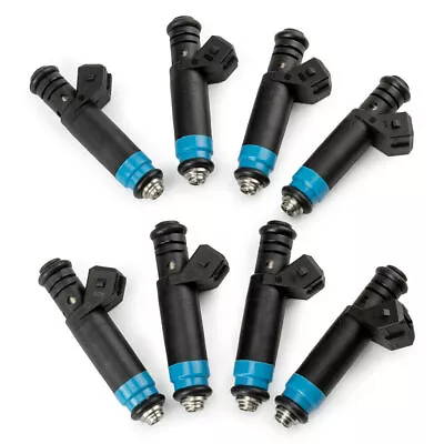 8Pcs 850cc High Impedance Fuel Injectors FI114992 For Siemens Deka EV1 110324 • $86.99