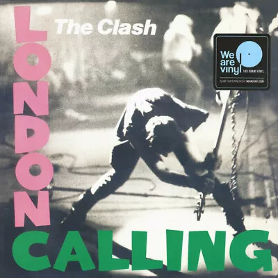 £26.50 • Buy The Clash ‎– London Calling 2 × Vinyl LP Reissue Remastered 