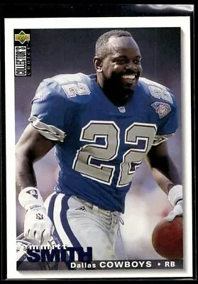 1995 Upper Deck Collector's Choice Football - Pick & Choose Your Cards • $1.59