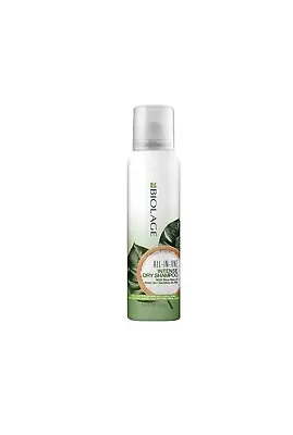 Biolage All-In-One Intense Dry Shampoo With Rice Starch 5 Oz (Free Shipping) • $19.99