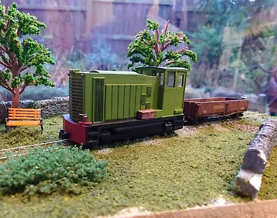 £29.50 • Buy 009 Oo9 Narrow Gauge Freelance General Motors Diesel Locomotive Kit