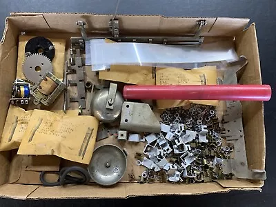 VTG TELETYPE CORPORATION Typewriter Parts Lot For Repair Or Replacement 3 Of 12 • $59.99