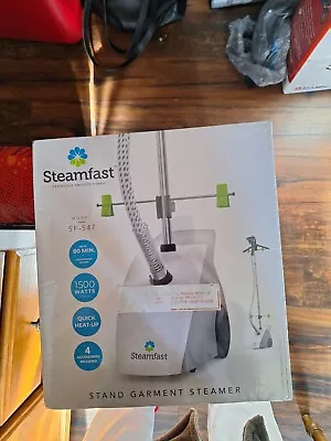 Steamfast SF-547 Full-Size Garment Steamer NEW • $38