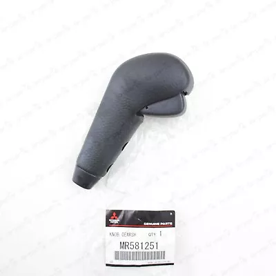 New Genuine Mitsubishi Lancer Cedia CS2A CS3A CS5W Automatic Lever Shift Knob • $75