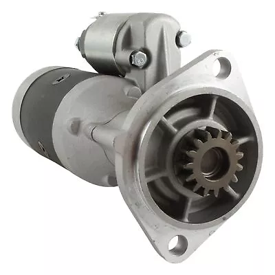 Starter For Mustang Skid Steer Loader 930 930A 940 Yanmar 4TN82E; 410-44041 • $136.41