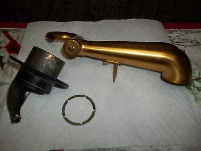 Victor Victrola Phonograph - Gold Tone Arm And Base • $34.95