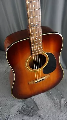 K. Yairi YD-45 1996 - Tobacco Burst Japan • $899