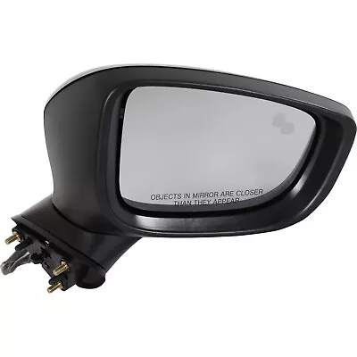 Mirror For 2017-2021 Mazda 6 Passenger Side MA1321231 • $79.42