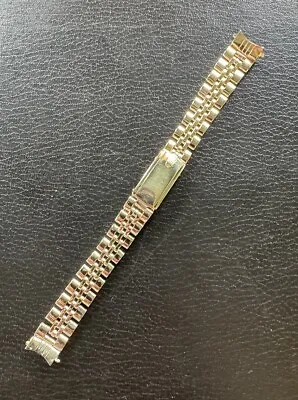 Rolex 14K Solid Yellow Gold (39 Gram) 12mm Jubilee Bracelet  - Vintage Watch • $2300