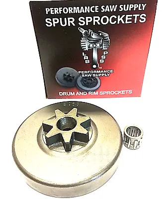 Spur Sprocket Fit Echo Cs451 Cs452 Cs500cs550 Cs510 Cs600 Cs610 650cs660 • $15.95