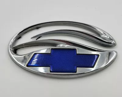 1997-2003 Chevrolet Malibu Rear Trunk Decklid Emblem Badge Logo OEM • $14.95