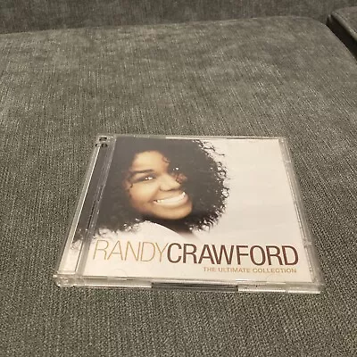 Randy Crawford : The Ultimate Collection CD 2 Discs (2005) • £4.20