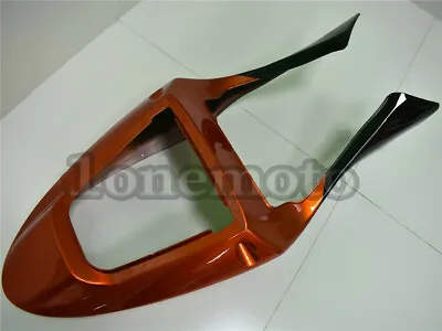 Fit For 2001-2003 CBR600 F4i Rear Tail Cowl Fairing Orange Black Injection #Af • $200.45