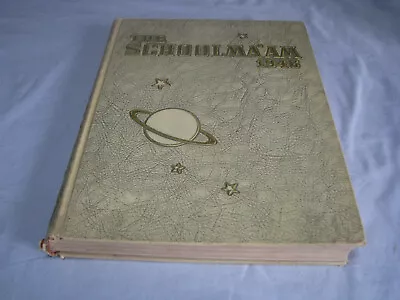 1946 SCHOOL MA'AM Madison College Yearbook Annual Harrisonburg VA  • $9.99