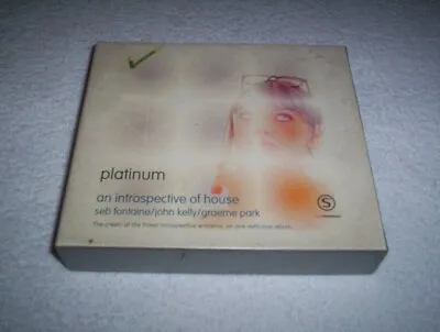 Platinum An Introspective Of House Cd Album Tested Used Very Good Condition • £7