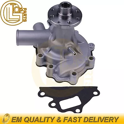 Water Pump 3607154M91 3607154M93 For Massey Ferguson 1635 1643 1648 1652 1655 • $175