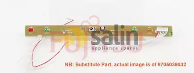 GENUINE INDICATOR PCB Assembly For Fujitsu ASTA09LCC Air Conditioners • $116.95