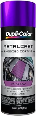 Purple Anodized Coating Spray Can Brake Engine Custom Caliper Paint High Temp • $28.50