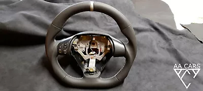 Steering Wheel Mazda Rx8 Flat Bottom Extra Thick Sport • $400