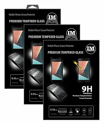 3x Screen Safety Glass Tempered Protector Film For Vodafone Smart N8 • $10.76