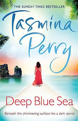 Perry Tasmina : Deep Blue Sea: An Irresistible Journey O FREE Shipping Save £s • £3.97