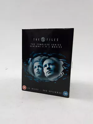 The X Series Complete Collection Season 1-9 + Movies Pre Owned Condition  • £9.99