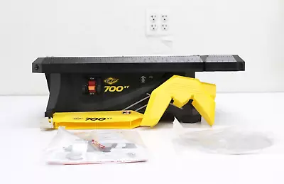 QEP 700XT 3/4 HP  7 In. Blade W/ Table Extension Wet Tile Saw • $49.99