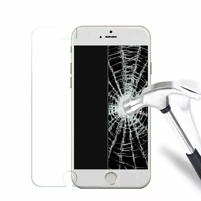 GENUINE OMV Tempered Glass Screen Protector Film For Apple IPhone 7 And 7 Plus • $3.75