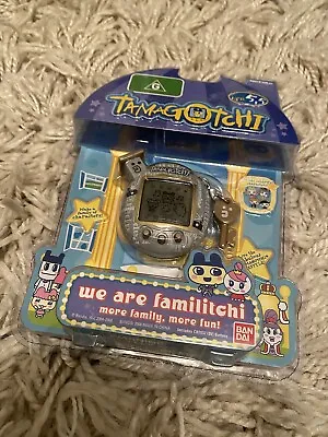 BANDAI TAMAGOTCHI CONNECTION V5.5 PAPARAZZI VERSION NEW SEALED Ultra Rare BNIB • £1499.99