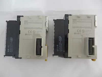 $60 • Buy 2 Units  Omron Cj1w-id211 Plc 16 Input Module