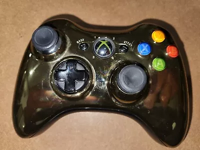 $29.99 • Buy Xbox 360 Special Edition Gold Controller Wireless Tested