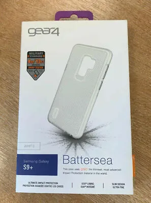 GEAR4 Battersea D3O Advanced Impact Protection Case For Samsung Galaxy S9 Plus • £8.99