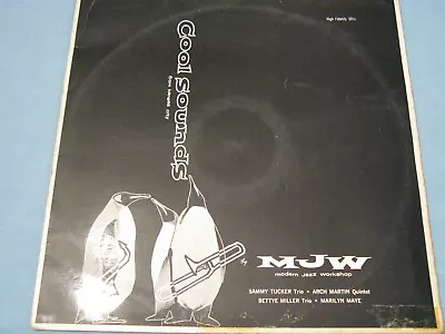 Modern Jazz Workshop Cool Sounds 1958 Mjw 101 Cool Jazz Autograph • $31.75