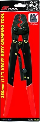 $39.90 • Buy PK TOOL 1.25-16mm² Wire Crimper Cable Plier Terminal Anderson Plug Lug Crimping