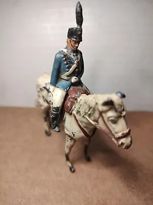 Vintage Toy Soldier Made In England • $37.88