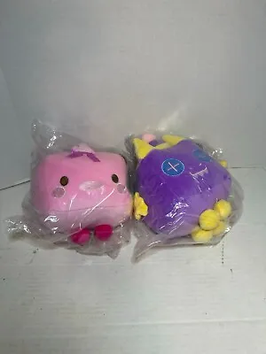 Roblox Pet Simulator X Chick And Sock Dragon Plush! Easter 23' Bundle With Code • $80