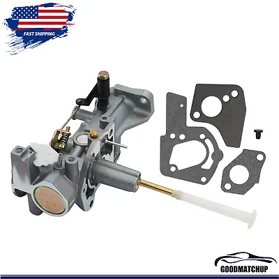 Carburetor Fit For Briggs & Stratton 499953 495457 Engine 3HP-3.5HP 92200 80200 • $16.52