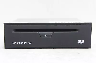 2008 Nissan Maxima Navigation DVD Player Map Disc Drive 25915 ZK30B OEM *A3744 • $22.40